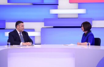 Игорь Руденя рассказал о поддержке региональной экономики и жителей в условиях санкций