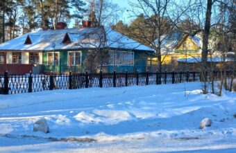 Жители Тверской области переживают за исторический забор