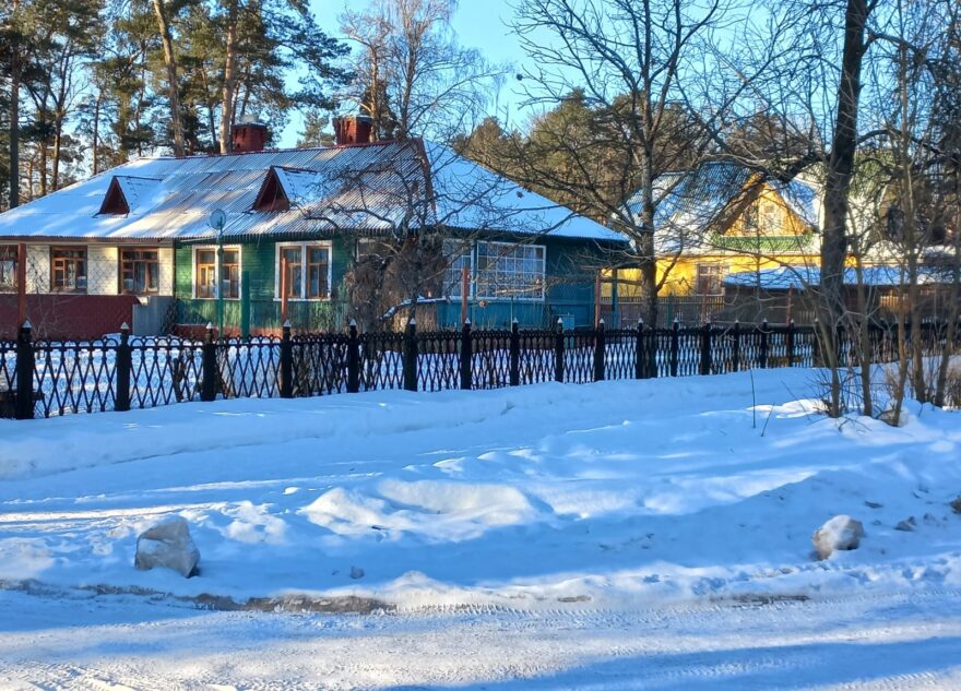 Жители Тверской области переживают за исторический забор