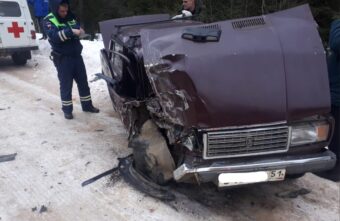 Две женщины серьёзно пострадали в аварии в Тверской области Две женщины серьёзно пострадали в аварии в Тверской области