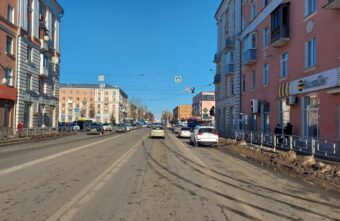 В Твери ищут свидетелей наезда на ребенка на площади в Твери