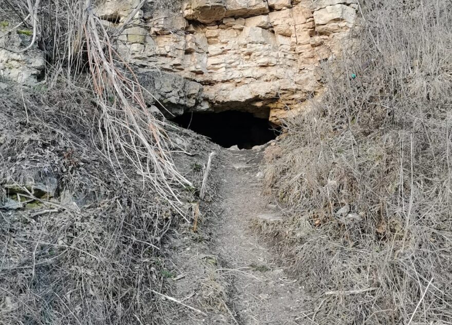 Жители Тверской области пытаются раскрыть тайну старинного подземного хода