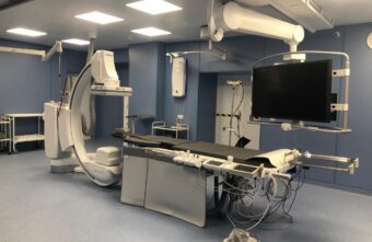В Ржевской ЦРБ появится ангиограф В Ржевской ЦРБ появится ангиограф