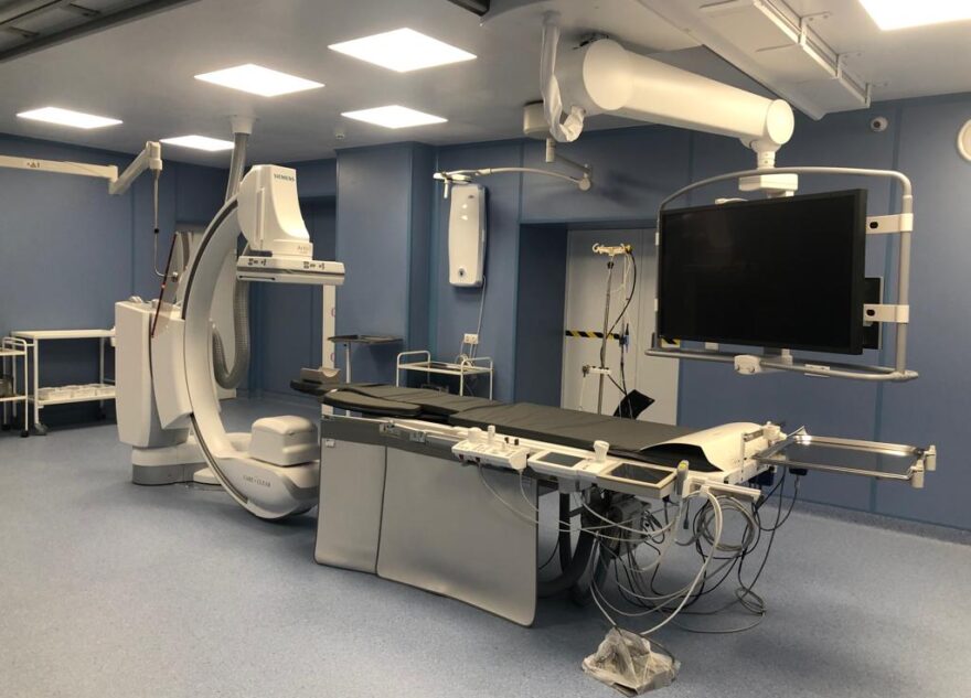 В Ржевской ЦРБ появится ангиограф