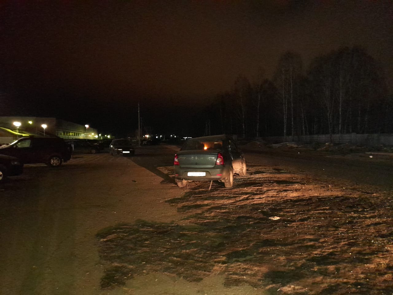 В Тверской области пьяный водитель легковушки протаранил две машины