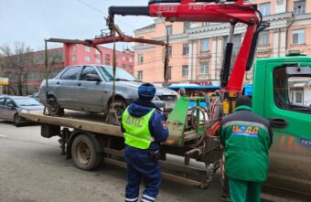 В Твери поймали водителя, который ездил с поддельными женскими правами  
