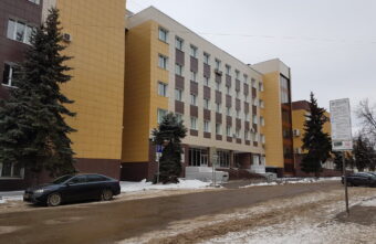 Тверской государственный медицинский университет принял студентов Донбасса