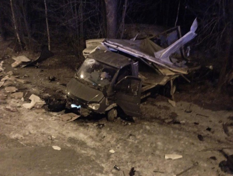 Под Тверью водитель уснул за рулём и попал в больницу