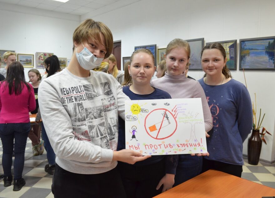 Встреча Молодежного совета города прошла в Вышнем Волочке