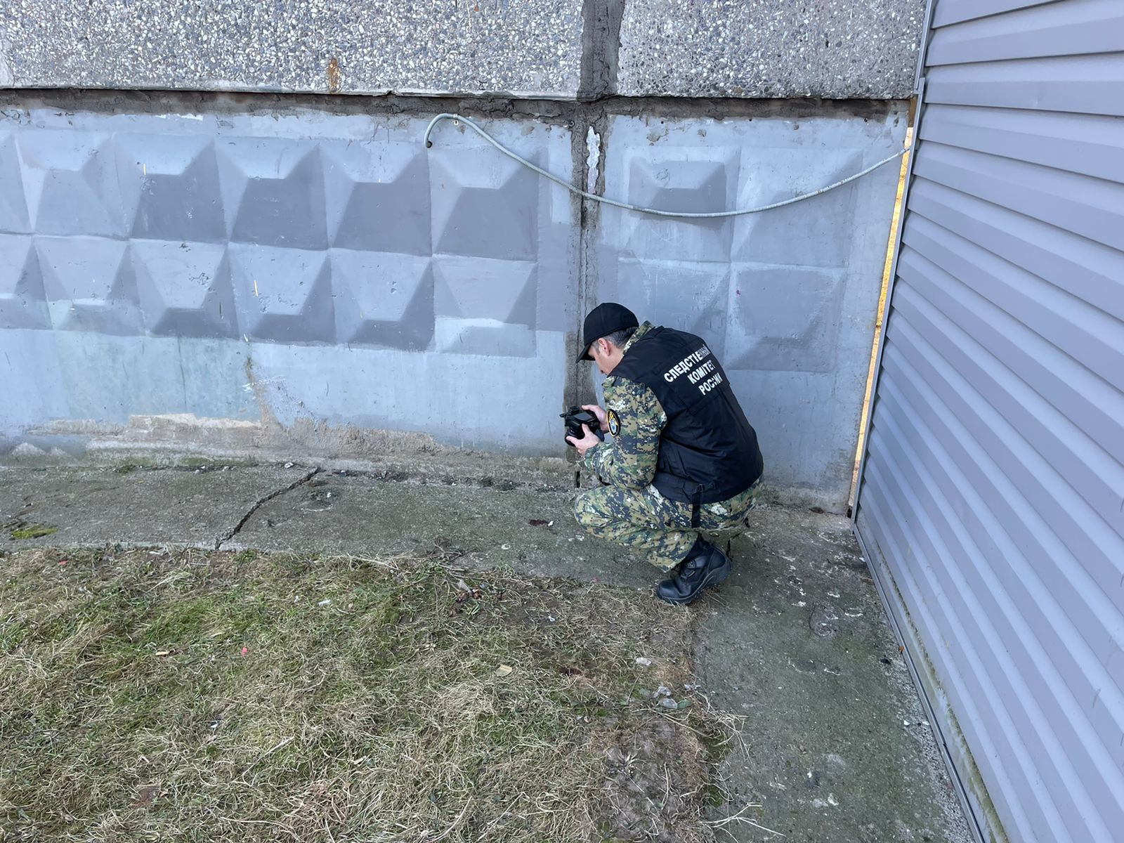 В Конаково убили мужчину.