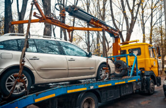 В Тверской области нарушителей могут лишить их автомобилей