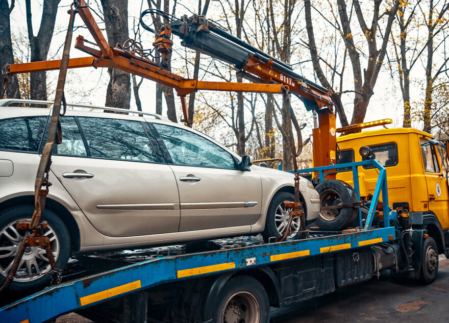 В Тверской области нарушителей могут лишить их автомобилей