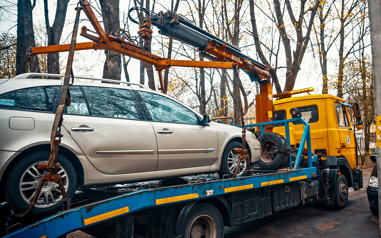В Тверской области нарушителей могут лишить их автомобилей
