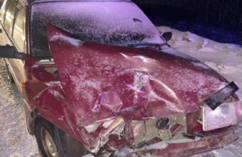 7-летний ребёнок пострадал в ДТП на "встречке" под Тверью