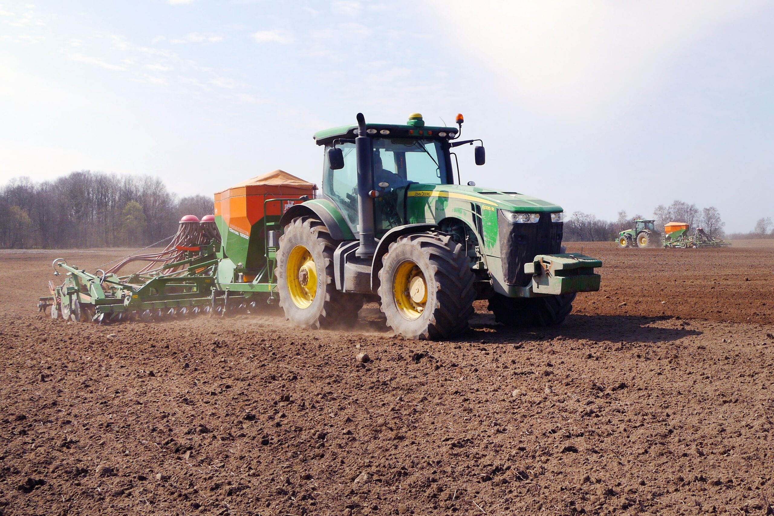 Тверской области в 2022 году увеличат общую посевную площадь