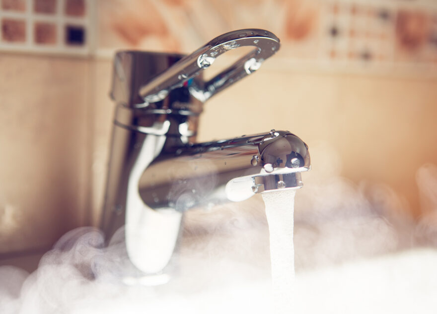 На «горячих» теплосетях Твери не обнаружили аварий