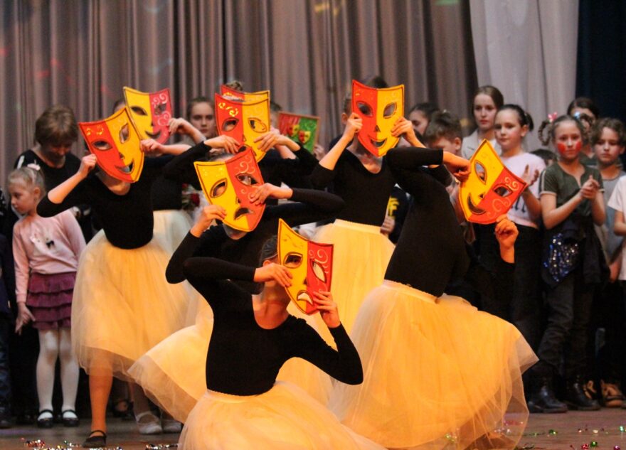 В Вышнем Волочке прошел фестиваль "Открытая сцена"