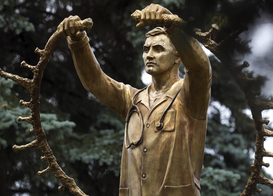 Коронавирус в Тверской области 25 марта: ещё 204 человека заразились