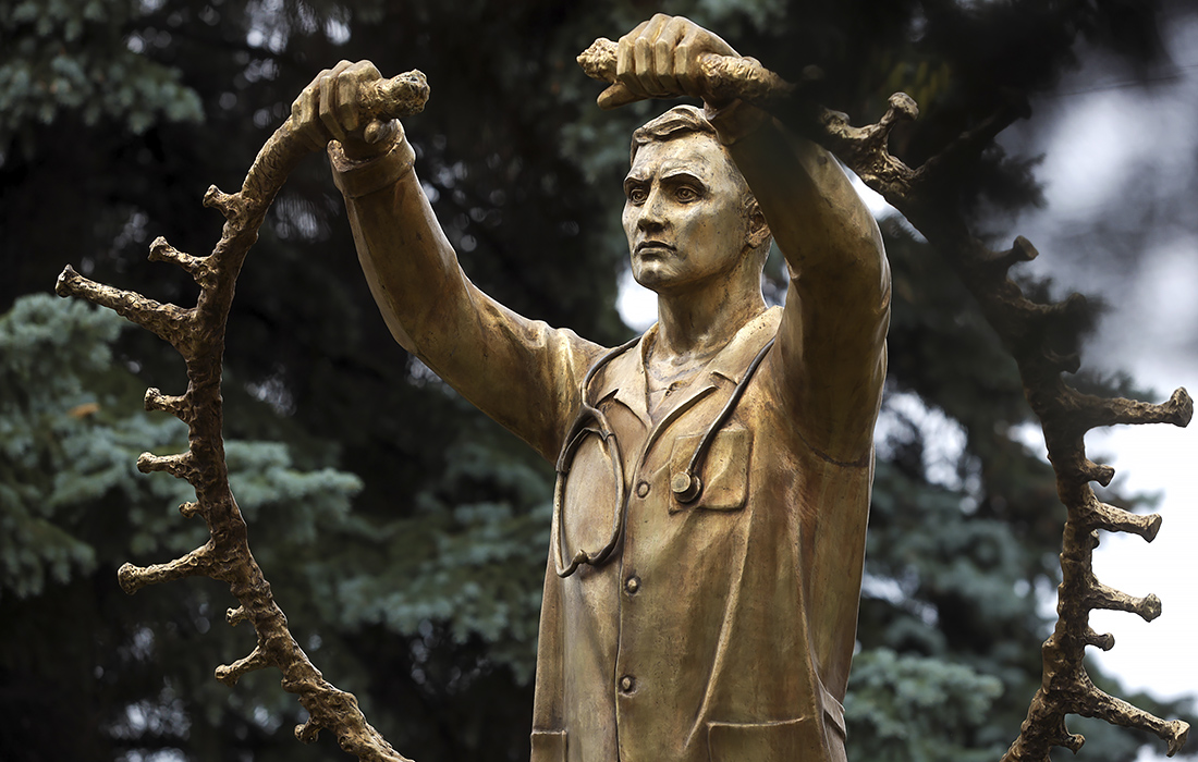 Ещё 584 жителя Тверской области заразились коронавирусом к 4 марта