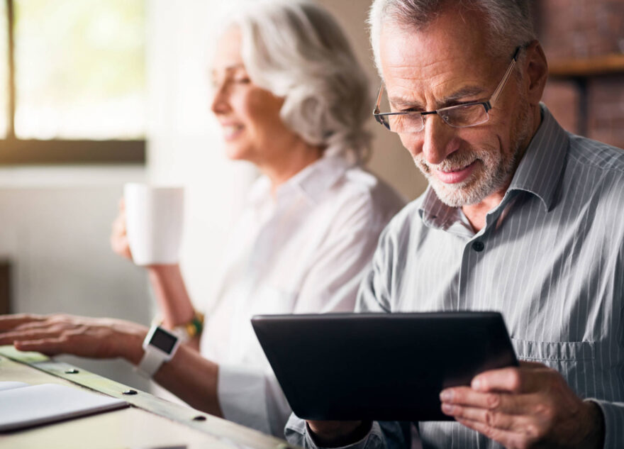 Жителям Тверской области могут назначить пенсию без обращения в ПФР