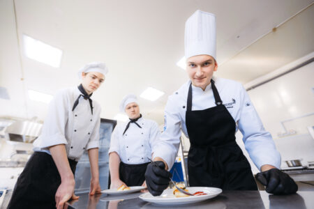 Будущие повара покажут своё мастерство на студенческом фестивале в Тверской области Будущие повара покажут своё мастерство на студенческом фестивале в Тверской области