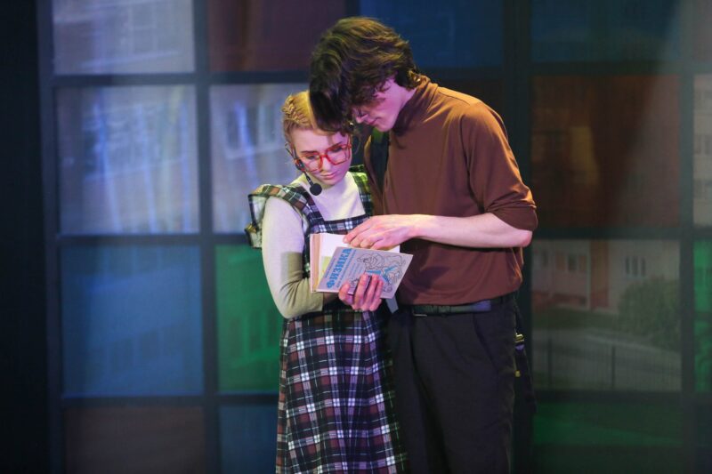 Театр «Премьер» покажет мюзикл о трогательной любви старшеклассников