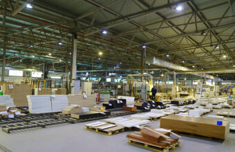 Студенты Торопецкого колледжа будут работать на мебельной фабрике