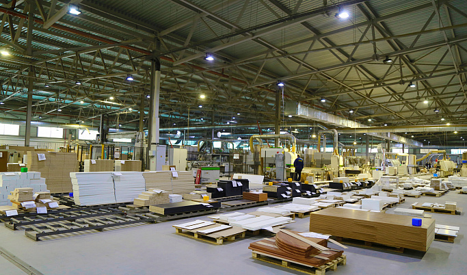 Студенты Торопецкого колледжа будут работать на мебельной фабрике