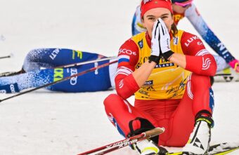 Тверская лыжница Наталья Непряева рассказала о поддержке иностранных болельщиков Тверская лыжница Наталья Непряева рассказала о поддержке иностранных болельщиков