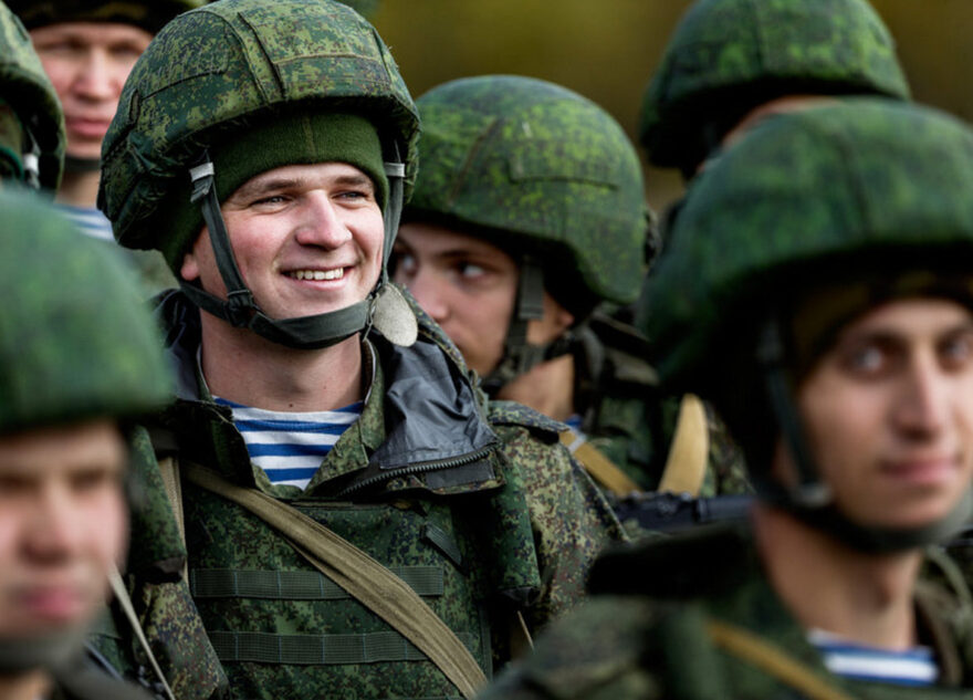 Жителя Тверской области сурово наказали за дискредитацию российских военных Жителя Тверской области сурово наказали за дискредитацию российских военных