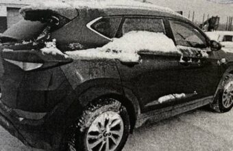 В Тверской области вынесли приговор новгородцу, продавшему украденный автомобиль