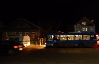 Прокуратура Тверской области разберется в избиении мужчины в автобусе