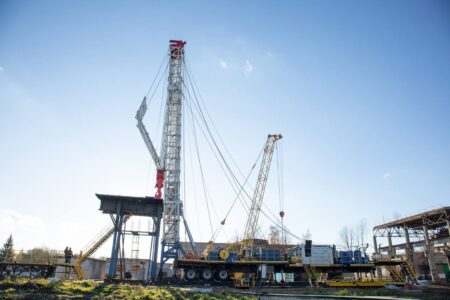 В Тверской области запускают производство машин собственной разработки для нефтегазовой промышленности