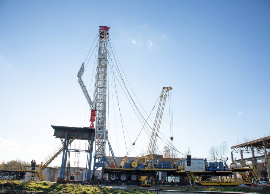 В Тверской области запускают производство машин собственной разработки для нефтегазовой промышленности