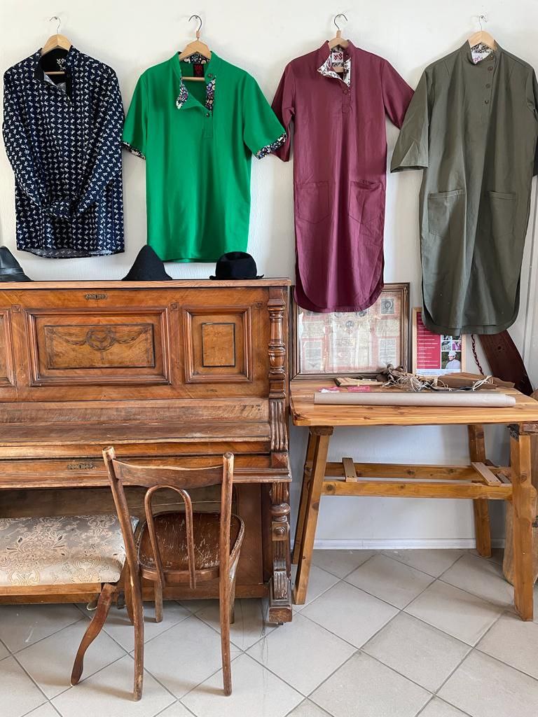 Компания «Тверские рубахи» готова расширять производства и создавать новые рабочие места