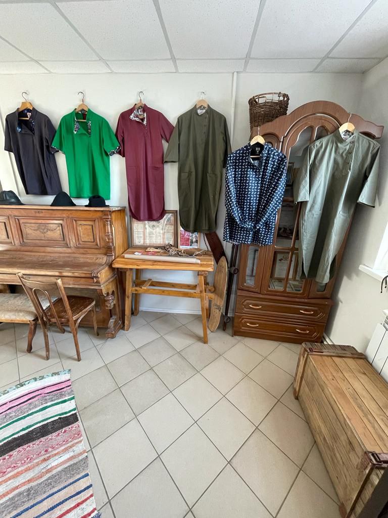 Компания «Тверские рубахи» готова расширять производства и создавать новые рабочие места