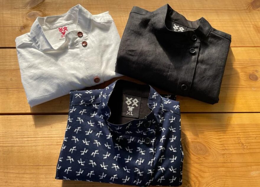 Компания «Тверские рубахи» готова расширять производства и создавать новые рабочие места