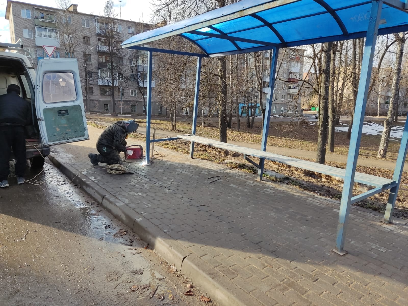 В Тверской области ликвидируют последствия ураганного ветра В Тверской области ликвидируют последствия ураганного ветра