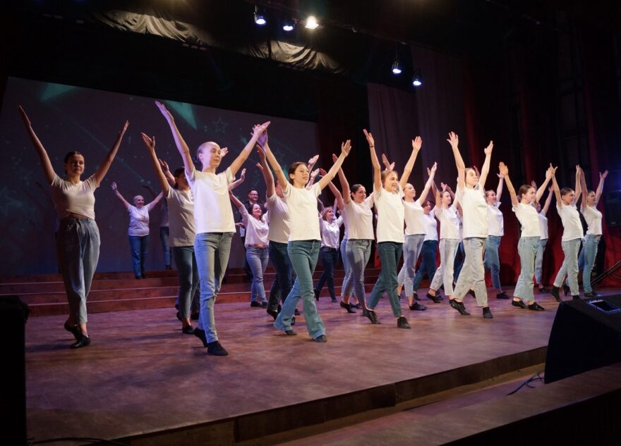 В Лихославльском округе наградили самых лучших жительниц