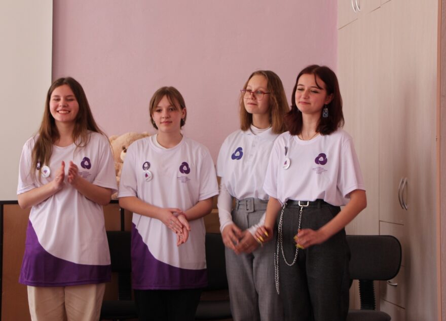 В Вышнем Волочке рассказали о пионерах 21 века