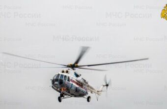 Пациента районной больницы срочно доставили в Тверь на вертолёте Пациента районной больницы срочно доставили в Тверь на вертолёте