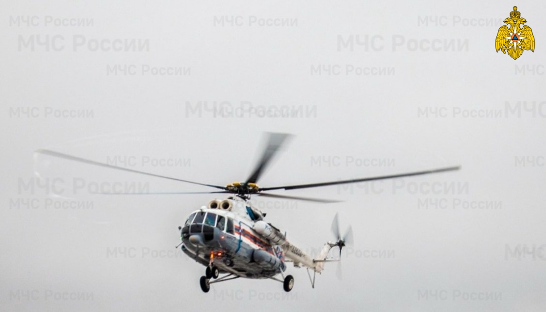 Пациента районной больницы срочно доставили в Тверь на вертолёте Пациента районной больницы срочно доставили в Тверь на вертолёте