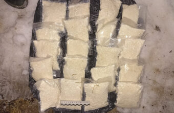 В Тверской области задержали водителя с крупной партией "синтетики"