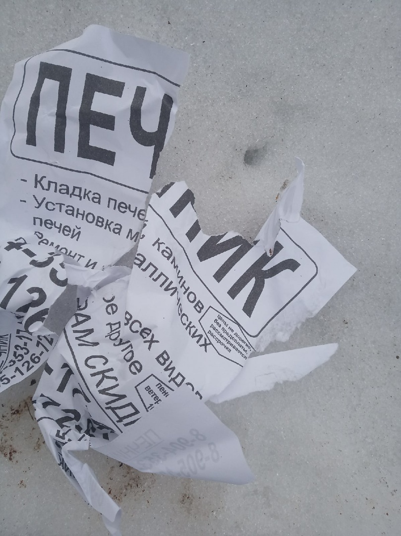 Старосте села под Тверью угрожают агрессивные печники