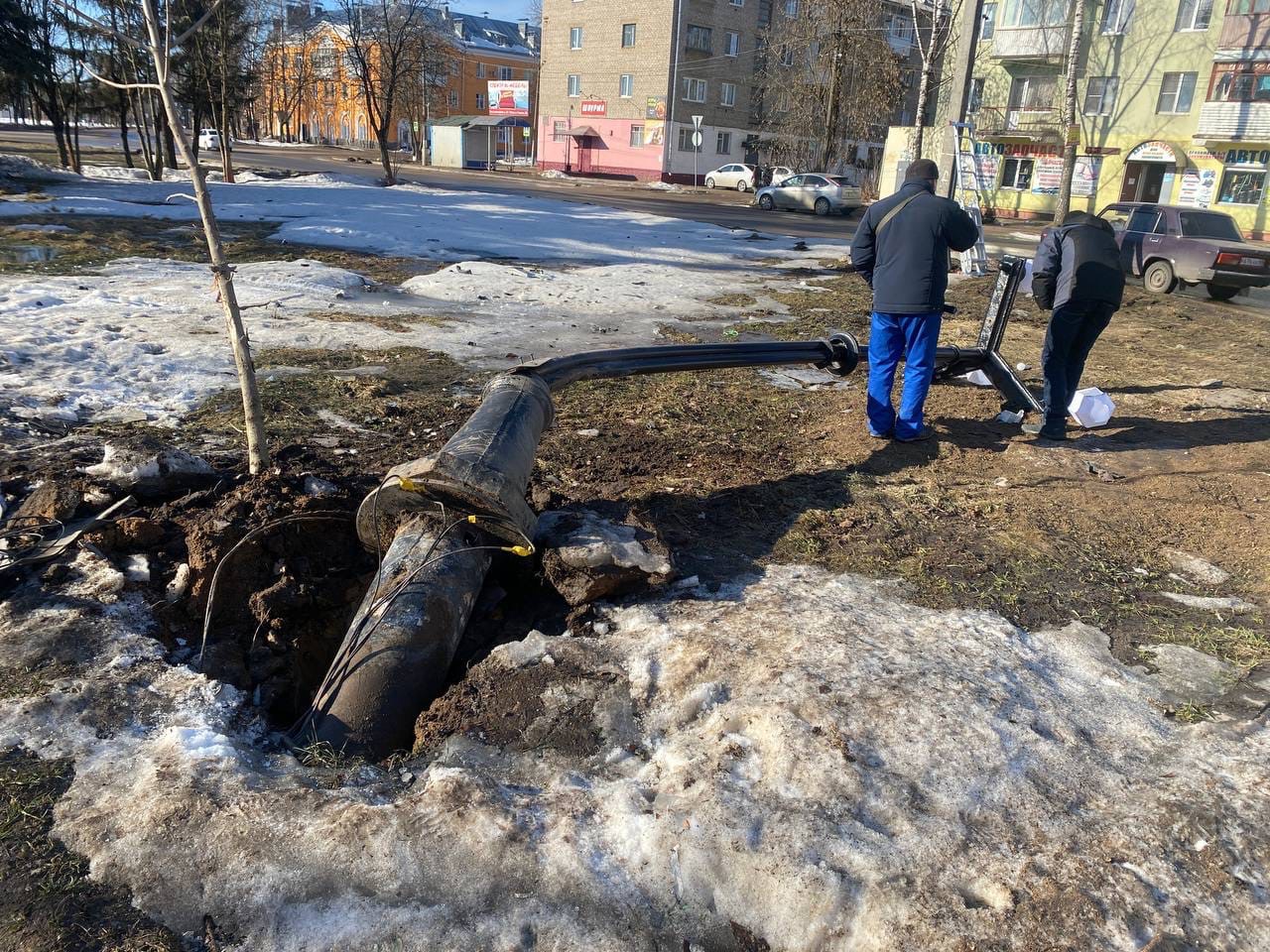 Вандалов в Тверской области обвинили напрасно