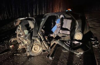 Три человека попали в больницу после ДТП на "Золотом кольце" под Тверью Три человека попали в больницу после ДТП на "Золотом кольце" под Тверью