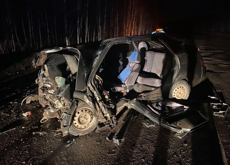 Три человека попали в больницу после ДТП на "Золотом кольце" под Тверью Три человека попали в больницу после ДТП на "Золотом кольце" под Тверью