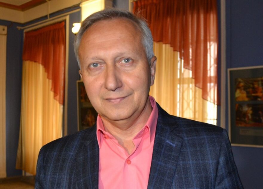 Александр Бахарев: «Нужно отличать ложь от правды»