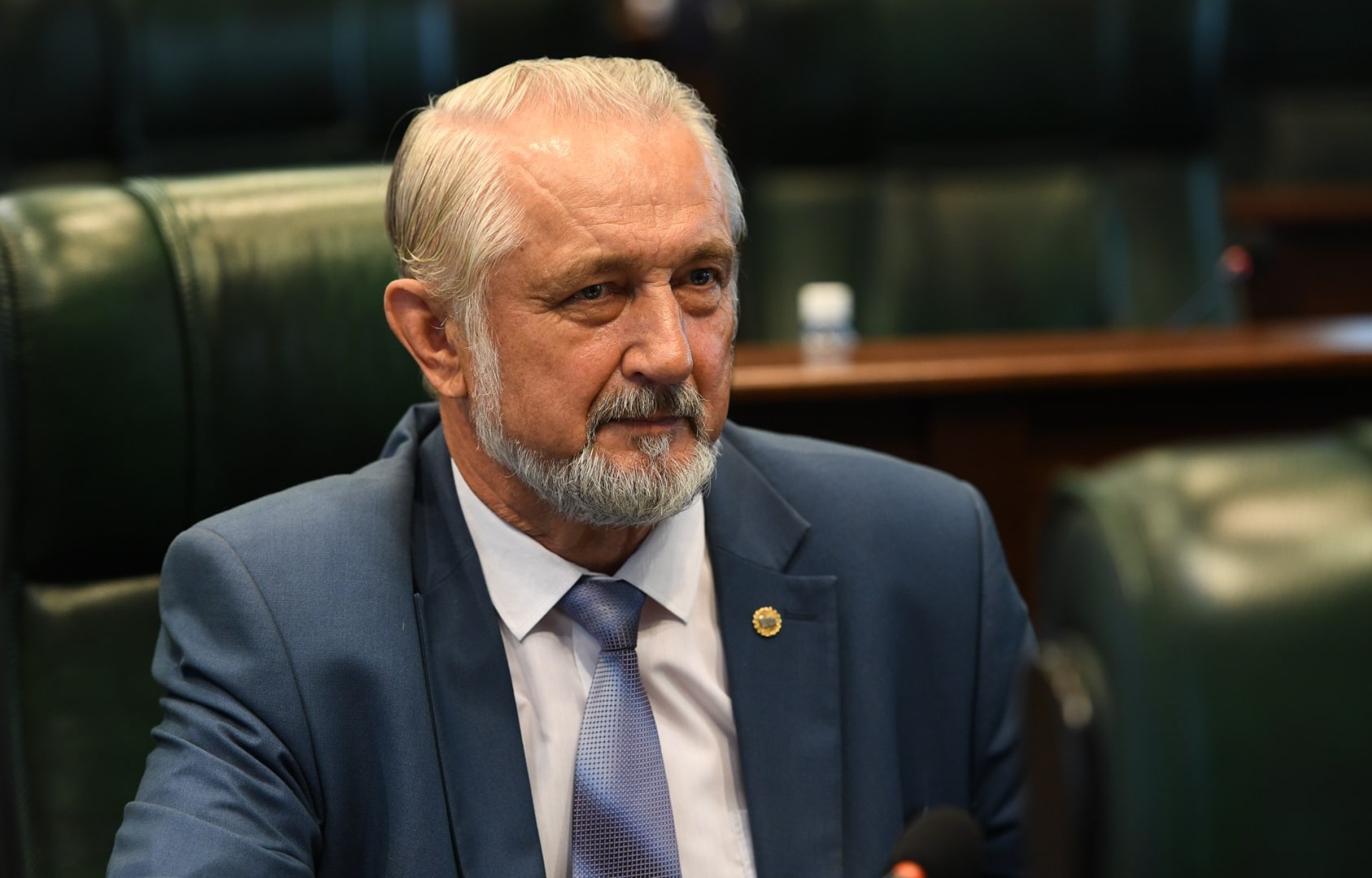 Владимир Данилов: «Фашистским методам украинского режима нет оправданий»