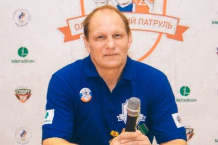 Виктор Денисов: «Спецоперация на территории Украины – адекватный ответ агрессии и ненависти»